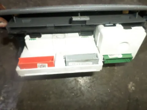 Ρολόι για RENAULT LAGUNA (2001 - 2005) (BG) (KG) - 