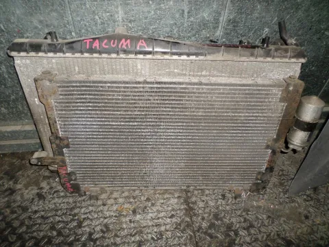 Μετώπη Με Ψυγεία Βεντηλατέρ για CHEVROLET - DAEWOO TACUMA - REZZO (2001 - 2004) (U100) , (2005 - 2008) (U100) *Γ* -  Μετώπη Με Ψυγεία Βεντηλατέρ για CHEVROLET - DAEWOO TACUMA - REZZO (2001 - 2004) (U100) , (2005 - 2008) (U100) *Γ* -