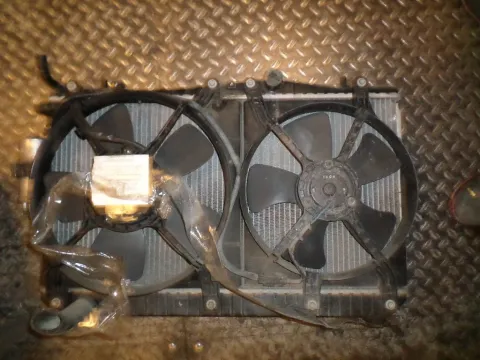 Μετώπη Με Ψυγεία Βεντηλατέρ για CHEVROLET - DAEWOO TACUMA - REZZO (2001 - 2004) (U100) , (2005 - 2008) (U100) *Γ* -  Μετώπη Με Ψυγεία Βεντηλατέρ για CHEVROLET - DAEWOO TACUMA - REZZO (2001 - 2004) (U100) , (2005 - 2008) (U100) *Γ* -
