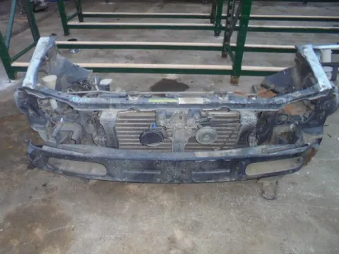 Μετώπη Κομπλέ (Με Ψυγεία) για NISSAN 100NX (1991 - 1995) (B13) Μετώπη Κομπλέ (Με Ψυγεία) για NISSAN 100NX (1991 - 1995) (B13)