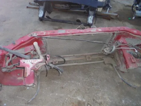 Μετώπη Κομπλέ (Με Ψυγεία) για KIA RIO (1999 - 2002) (DC) HatchWagon - 5dr -  Μετώπη Κομπλέ (Με Ψυγεία) για KIA RIO (1999 - 2002) (DC) HatchWagon - 5dr -