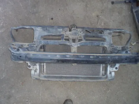 Μετώπη Κομπλέ (Με Ψυγεία) για VW BORA (1998 - 2005) Μετώπη Κομπλέ (Με Ψυγεία) για VW BORA (1998 - 2005)