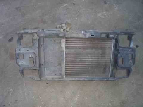 Μετώπη Κομπλέ (Με Ψυγεία) για VW POLO (1994 - 1999) (6N1) Μετώπη Κομπλέ (Με Ψυγεία) για VW POLO (1994 - 1999) (6N1)