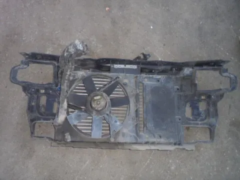 Μετώπη Κομπλέ (Με Ψυγεία) για VW POLO (1994 - 1999) (6N1) -  Μετώπη Κομπλέ (Με Ψυγεία) για VW POLO (1994 - 1999) (6N1) -