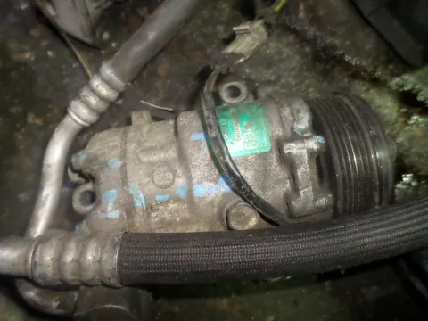 Συμπιεστής A-C (Κομπρέσορας) για OPEL CORSA (1993 - 2000) B Συμπιεστής A-C (Κομπρέσορας) για OPEL CORSA (1993 - 2000) B