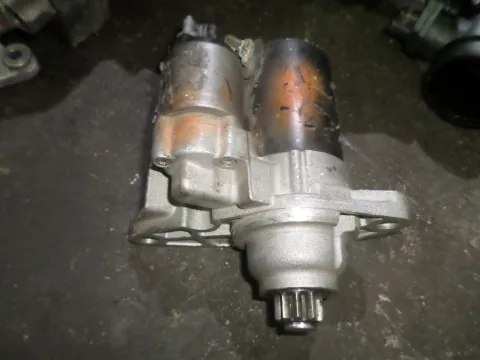 Μίζα για VW POLO (2005 - 2009) (9N3 ) Μίζα για VW POLO (2005 - 2009) (9N3 )