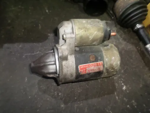Μίζα (3610002511) για HYUNDAI ACCENT (1997 - 1999) (UA) (X3) Μίζα (3610002511) για HYUNDAI ACCENT (1997 - 1999) (UA) (X3)