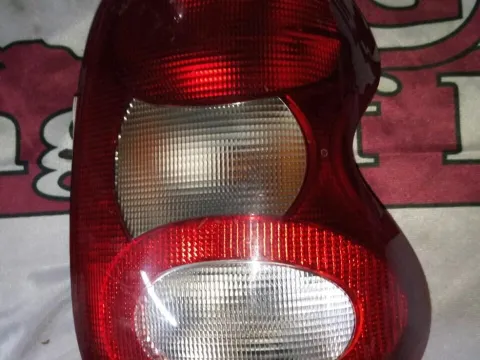 Φανάρι Πίσω Δεξί Φυμέ Φλας για SMART FORTWO (2000 - 2001) (CITY-CABRIO) (S1) Cabrio - 2dr , (2002 - 2003) , (2004 - 2007) (450) Φανάρι Πίσω Δεξί Φυμέ Φλας για SMART FORTWO (2000 - 2001) (CITY-CABRIO) (S1) Cabrio - 2dr , (2002 - 2003) , (2004 - 2007) (450)