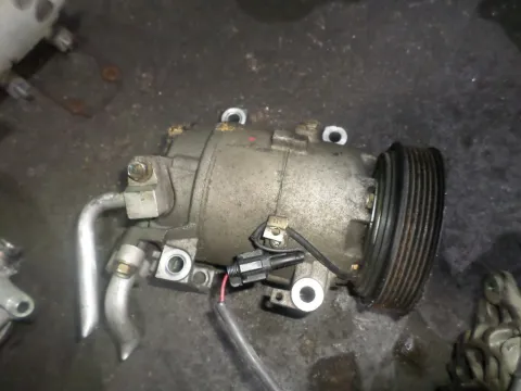 Συμπιεστής A-C (Κομπρέσορας) για NISSAN MICRA (2000 - 2003) (K11) Συμπιεστής A-C (Κομπρέσορας) για NISSAN MICRA (2000 - 2003) (K11)