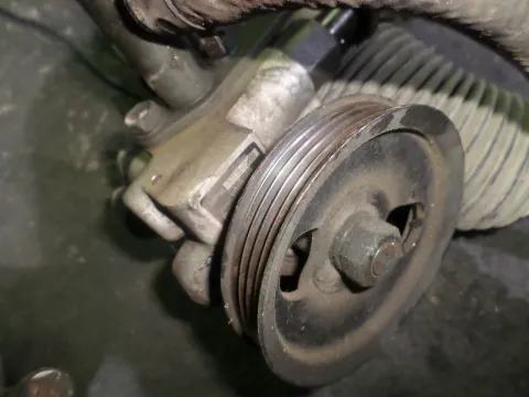 Αντλία Υδραυλικού Τιμονιού για HYUNDAI ACCENT (1999 - 2002) (CG) (LC) Αντλία Υδραυλικού Τιμονιού για HYUNDAI ACCENT (1999 - 2002) (CG) (LC)