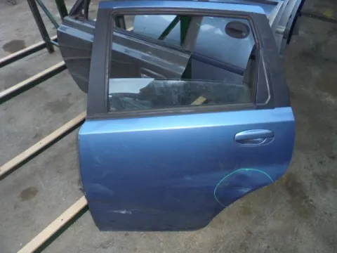 Πόρτα Πίσω Αριστερή για CHEVROLET - DAEWOO AVEO (2005 - 2008) (T200) , KALOS (2003 - 2004) (T200) *Γ* Πόρτα Πίσω Αριστερή για CHEVROLET - DAEWOO AVEO (2005 - 2008) (T200) , KALOS (2003 - 2004) (T200) *Γ*