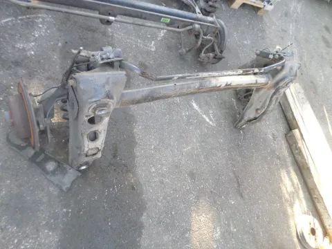 Πίσω Άξονας Δισκόπλακες -ABS για MERCEDES A - CLASS (1997 - 2000) (W168) , (2001 - 2004) (W168) *ΔΒ* Πίσω Άξονας Δισκόπλακες -ABS για MERCEDES A - CLASS (1997 - 2000) (W168) , (2001 - 2004) (W168) *ΔΒ*