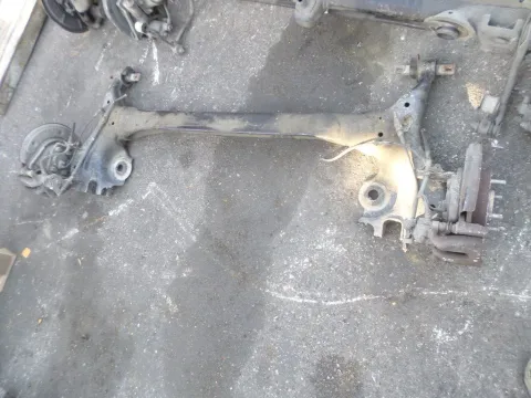 Πίσω Άξονας Δισκόπλακες -ABS για SMART FORFOUR (2004 - 2006) (454) *ΔΒ* Πίσω Άξονας Δισκόπλακες -ABS για SMART FORFOUR (2004 - 2006) (454) *ΔΒ*