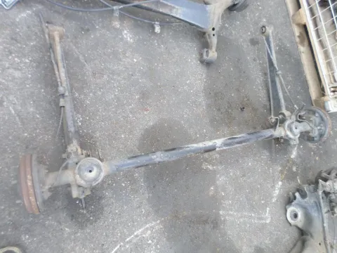 Πίσω Άξονας Ταμπούρα για SUZUKI IGNIS (2000 - 2003) (RG) 4*2 *ΔΒ* Πίσω Άξονας Ταμπούρα για SUZUKI IGNIS (2000 - 2003) (RG) 4*2 *ΔΒ*