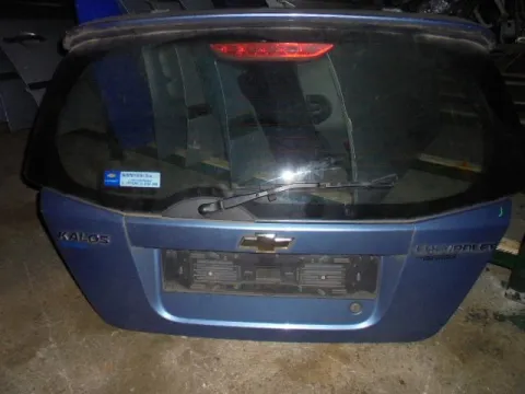 Πορτ-Μπαγκάζ για CHEVROLET - DAEWOO KALOS (2003 - 2004) (T200) *Γ* Πορτ-Μπαγκάζ για CHEVROLET - DAEWOO KALOS (2003 - 2004) (T200) *Γ*
