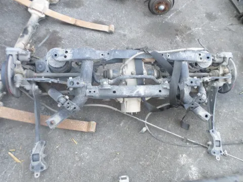 Πίσω Άξονας Δισκόπλακες -ABS  Με Διαφορικό για TOYOTA RAV-4 (2006 - 2009) (XA30) *ΔΒ* Πίσω Άξονας Δισκόπλακες -ABS  Με Διαφορικό για TOYOTA RAV-4 (2006 - 2009) (XA30) *ΔΒ*