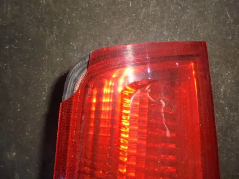 Φανάρι Πίσω Αριστερό (Λίγο Ραγισμένο) για FORD FIESTA (2002 - 2005) Mk5a -  Φανάρι Πίσω Αριστερό (Λίγο Ραγισμένο) για FORD FIESTA (2002 - 2005) Mk5a -