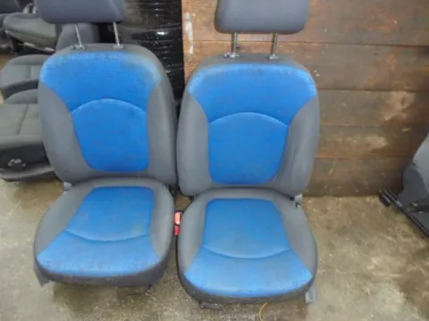 Καθίσματα Εμπρόs για CHEVROLET - DAEWOO MATIZ (2005 - 2010) (M200) *Α* Καθίσματα Εμπρόs για CHEVROLET - DAEWOO MATIZ (2005 - 2010) (M200) *Α*