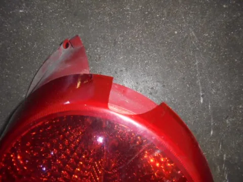 Φανάρι Πίσω Δεξί (Σπασμένο) για CHEVROLET - DAEWOO MATIZ (2005 - 2010) (M200) -  Φανάρι Πίσω Δεξί (Σπασμένο) για CHEVROLET - DAEWOO MATIZ (2005 - 2010) (M200) -