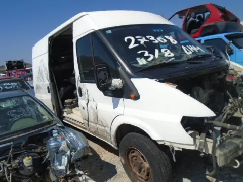 Τροπέτο Αμάξι Δεν Έχει Μηχανή Και Σασμάν (Έχει Ζαντολάστιχα) κομπλέ για FORD TRANSIT (2000 - 2006) (FA_ _) *Δ* -  Τροπέτο Αμάξι Δεν Έχει Μηχανή Και Σασμάν (Έχει Ζαντολάστιχα) κομπλέ για FORD TRANSIT (2000 - 2006) (FA_ _) *Δ* -