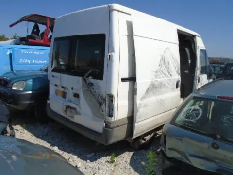 Τροπέτο Αμάξι Δεν Έχει Μηχανή Και Σασμάν (Έχει Ζαντολάστιχα) κομπλέ για FORD TRANSIT (2000 - 2006) (FA_ _) *Δ* -  Τροπέτο Αμάξι Δεν Έχει Μηχανή Και Σασμάν (Έχει Ζαντολάστιχα) κομπλέ για FORD TRANSIT (2000 - 2006) (FA_ _) *Δ* -