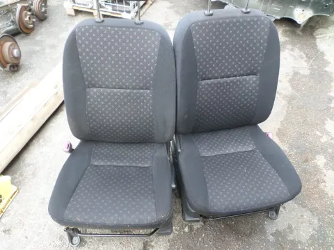 Καθίσματα Εμπρόs για DAIHATSU CUORE (2007 - ) VIII *Α* Καθίσματα Εμπρόs για DAIHATSU CUORE (2007 - ) VIII *Α*