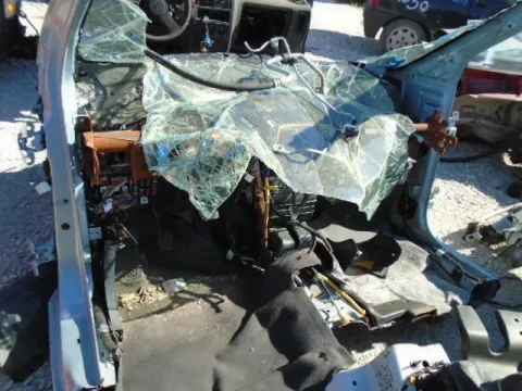 Τροπέτο Εμπρός Κουφάρι για HYUNDAI GETZ (2002 - 2005) (TB) *Δ* - 