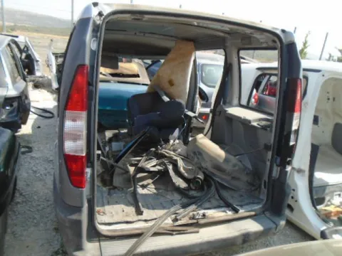 Τροπέτο Πίσω Με Άξονα για FIAT DOBLO (2002 - 2005) (119) Combi , (2002 - 2005) (223) Cargo *Δ* Τροπέτο Πίσω Με Άξονα για FIAT DOBLO (2002 - 2005) (119) Combi , (2002 - 2005) (223) Cargo *Δ*