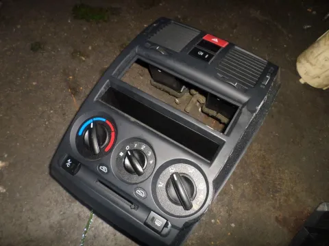 Χειριστήρια Καλοριφέρ Με Κονσόλα για HYUNDAI GETZ (2002 - 2005) (TB) Χειριστήρια Καλοριφέρ Με Κονσόλα για HYUNDAI GETZ (2002 - 2005) (TB)