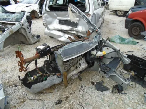 Τροπέτο Εμπρός Κουφάρι για FORD FIESTA (2002 - 2005) Mk5a *Δ* -  Τροπέτο Εμπρός Κουφάρι για FORD FIESTA (2002 - 2005) Mk5a *Δ* -