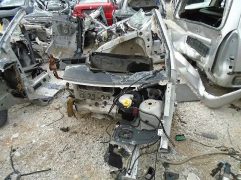 Τροπέτο Εμπρός Κουφάρι για FORD FIESTA (2002 - 2005) Mk5a *Δ* -  Τροπέτο Εμπρός Κουφάρι για FORD FIESTA (2002 - 2005) Mk5a *Δ* -