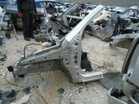 Τροπέτο Εμπρός Κουφάρι για FORD FIESTA (2002 - 2005) Mk5a *Δ* -  Τροπέτο Εμπρός Κουφάρι για FORD FIESTA (2002 - 2005) Mk5a *Δ* -