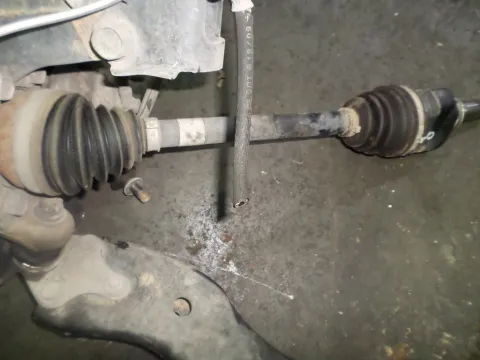 Ημιαξόνιο Εμπρός Αριστερό για TOYOTA AURIS (2007 - 2009) E150 Ημιαξόνιο Εμπρός Αριστερό για TOYOTA AURIS (2007 - 2009) E150