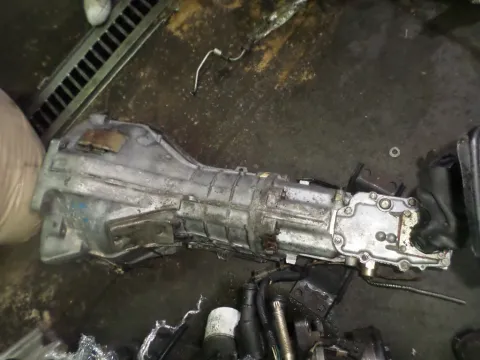 Κιβώτιο Ταχυτήτων (Σασμάν) Χειροκίνητο 6ταχυτητο για MITSUBISHI GALANT (1993 - 1996) (E5) 1800 (E52A) Petrol 116 , 1800 (4G93) petrol 116 , 1800 (4G93) petrol 126 , 1800 (4G93) Petrol 126