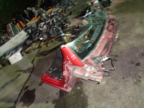 Τροπέτο Εμπρός Κουφάρι για LANCIA YPSILON (2003 - 2006) (843) *Δ* - 