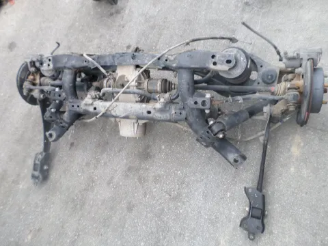 Πίσω Άξονας Δισκόπλακες -ABS Με Διαφορικό για TOYOTA RAV-4 (2006 - 2009) (XA30) *ΔΒ* Πίσω Άξονας Δισκόπλακες -ABS Με Διαφορικό για TOYOTA RAV-4 (2006 - 2009) (XA30) *ΔΒ*
