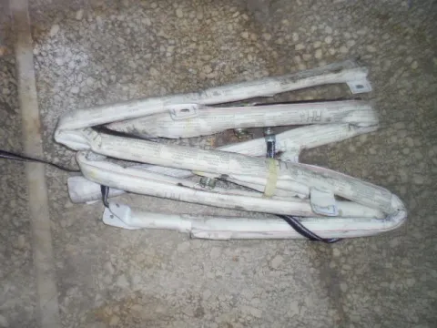 Αερόσακος Οροφής (Κουρτίνα) Σετ Δεξιος Αριστερος για TOYOTA AVENSIS (2006 - 2008) (T250) Αερόσακος Οροφής (Κουρτίνα) Σετ Δεξιος Αριστερος για TOYOTA AVENSIS (2006 - 2008) (T250)