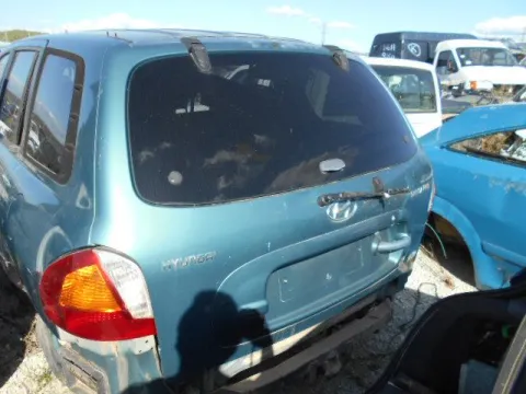 Τροπέτο Αμάξι κομπλέ Δεν Έχει Μηχανή Και Σασμάν για HYUNDAI SANTA FE (2000 - 2004) (SM) *Δ* -  Τροπέτο Αμάξι κομπλέ Δεν Έχει Μηχανή Και Σασμάν για HYUNDAI SANTA FE (2000 - 2004) (SM) *Δ* -
