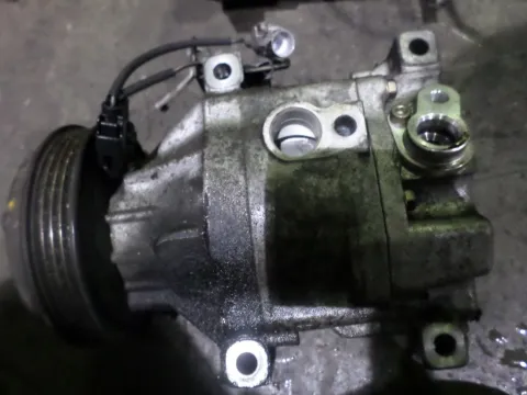 Συμπιεστής A-C (Κομπρέσορας) για TOYOTA YARIS (1999 - 2002) (XP10) 1000 1SZ-FE petrol 68 SCP10 Συμπιεστής A-C (Κομπρέσορας) για TOYOTA YARIS (1999 - 2002) (XP10) 1000 1SZ-FE petrol 68 SCP10