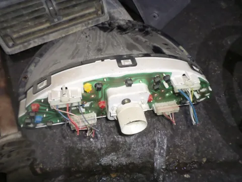 Κοντέρ για FIAT PUNTO (1994 - 1999) (176) -  Κοντέρ για FIAT PUNTO (1994 - 1999) (176) -