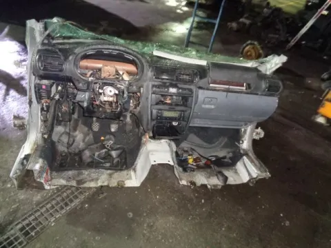 Τροπέτο Εμπρός Κουφάρι για SEAT LEON (1999 - 2005) (1MZ) *Δ* - 