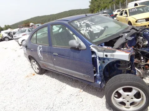 Τροπέτο Αμάξι για Δεν Έχει Μηχανή Και Σασμάν RENAULT MEGANE (1996 - 1998) (LA) (DΤA) (EA) (KA) ((BA) Hatchback - 5dr *ΔΒ* -  Τροπέτο Αμάξι για Δεν Έχει Μηχανή Και Σασμάν RENAULT MEGANE (1996 - 1998) (LA) (DΤA) (EA) (KA) ((BA) Hatchback - 5dr *ΔΒ* -