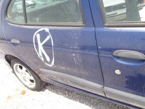 Τροπέτο Αμάξι για Δεν Έχει Μηχανή Και Σασμάν RENAULT MEGANE (1996 - 1998) (LA) (DΤA) (EA) (KA) ((BA) Hatchback - 5dr *ΔΒ* -  Τροπέτο Αμάξι για Δεν Έχει Μηχανή Και Σασμάν RENAULT MEGANE (1996 - 1998) (LA) (DΤA) (EA) (KA) ((BA) Hatchback - 5dr *ΔΒ* -