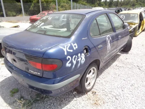 Τροπέτο Αμάξι για Δεν Έχει Μηχανή Και Σασμάν RENAULT MEGANE (1996 - 1998) (LA) (DΤA) (EA) (KA) ((BA) Hatchback - 5dr *ΔΒ* -  Τροπέτο Αμάξι για Δεν Έχει Μηχανή Και Σασμάν RENAULT MEGANE (1996 - 1998) (LA) (DΤA) (EA) (KA) ((BA) Hatchback - 5dr *ΔΒ* -