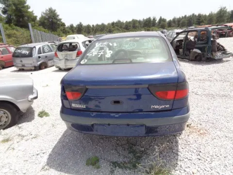 Τροπέτο Αμάξι για Δεν Έχει Μηχανή Και Σασμάν RENAULT MEGANE (1996 - 1998) (LA) (DΤA) (EA) (KA) ((BA) Hatchback - 5dr *ΔΒ* -  Τροπέτο Αμάξι για Δεν Έχει Μηχανή Και Σασμάν RENAULT MEGANE (1996 - 1998) (LA) (DΤA) (EA) (KA) ((BA) Hatchback - 5dr *ΔΒ* -