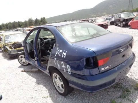 Τροπέτο Αμάξι για Δεν Έχει Μηχανή Και Σασμάν RENAULT MEGANE (1996 - 1998) (LA) (DΤA) (EA) (KA) ((BA) Hatchback - 5dr *ΔΒ* -  Τροπέτο Αμάξι για Δεν Έχει Μηχανή Και Σασμάν RENAULT MEGANE (1996 - 1998) (LA) (DΤA) (EA) (KA) ((BA) Hatchback - 5dr *ΔΒ* -
