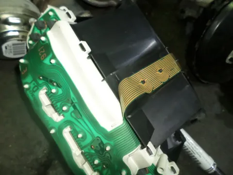 Κοντέρ για TOYOTA YARIS (1999 - 2002) (XP10) -  Κοντέρ για TOYOTA YARIS (1999 - 2002) (XP10) -