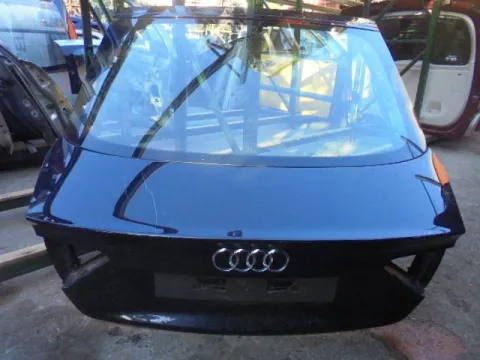 Πορτ-Μπαγκάζ για AUDI A5 (2009 - 2011) (8F) (8T) Sportback - 5dr , (2012- ) ( ) Πορτ-Μπαγκάζ για AUDI A5 (2009 - 2011) (8F) (8T) Sportback - 5dr , (2012- ) ( )
