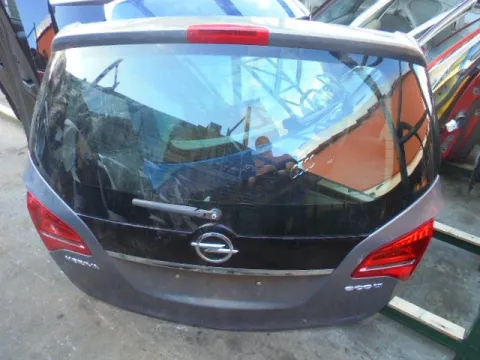 Πορτ-Μπαγκάζ για OPEL MERIVA (2010 - 2014) *Γ* Πορτ-Μπαγκάζ για OPEL MERIVA (2010 - 2014) *Γ*