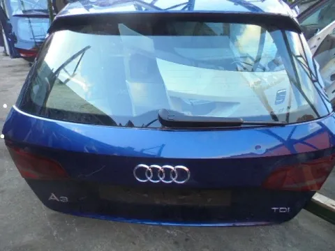 Πορτ-Μπαγκάζ 16cm για AUDI A3 (2014 - 2016) (8V) Hatchback - 3dr  Πορτ-Μπαγκάζ 16cm για AUDI A3 (2014 - 2016) (8V) Hatchback - 3dr